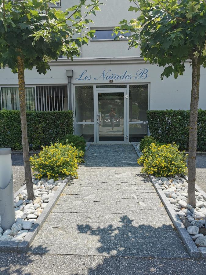 Superbe Studio A Saillon Les Bains Exterior photo